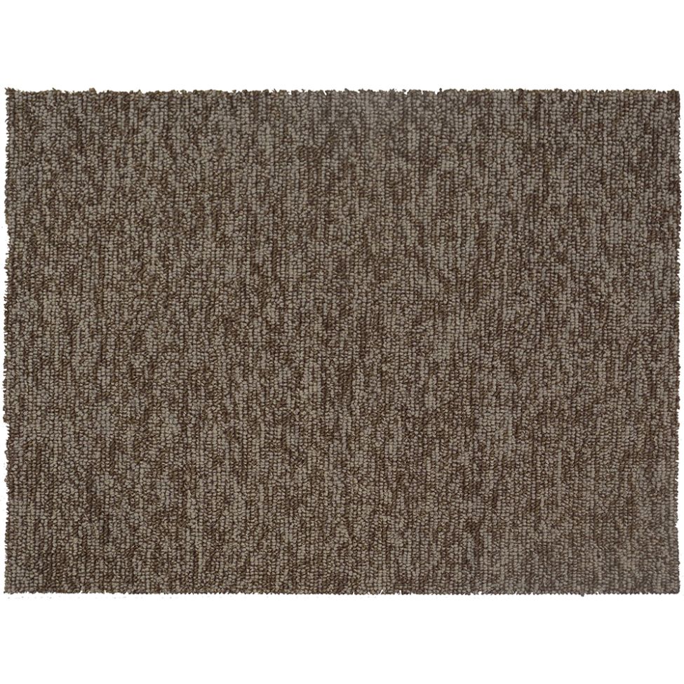 Tapete Tufting Itapuá Master Retangular Poliéster (150x200) Cacau