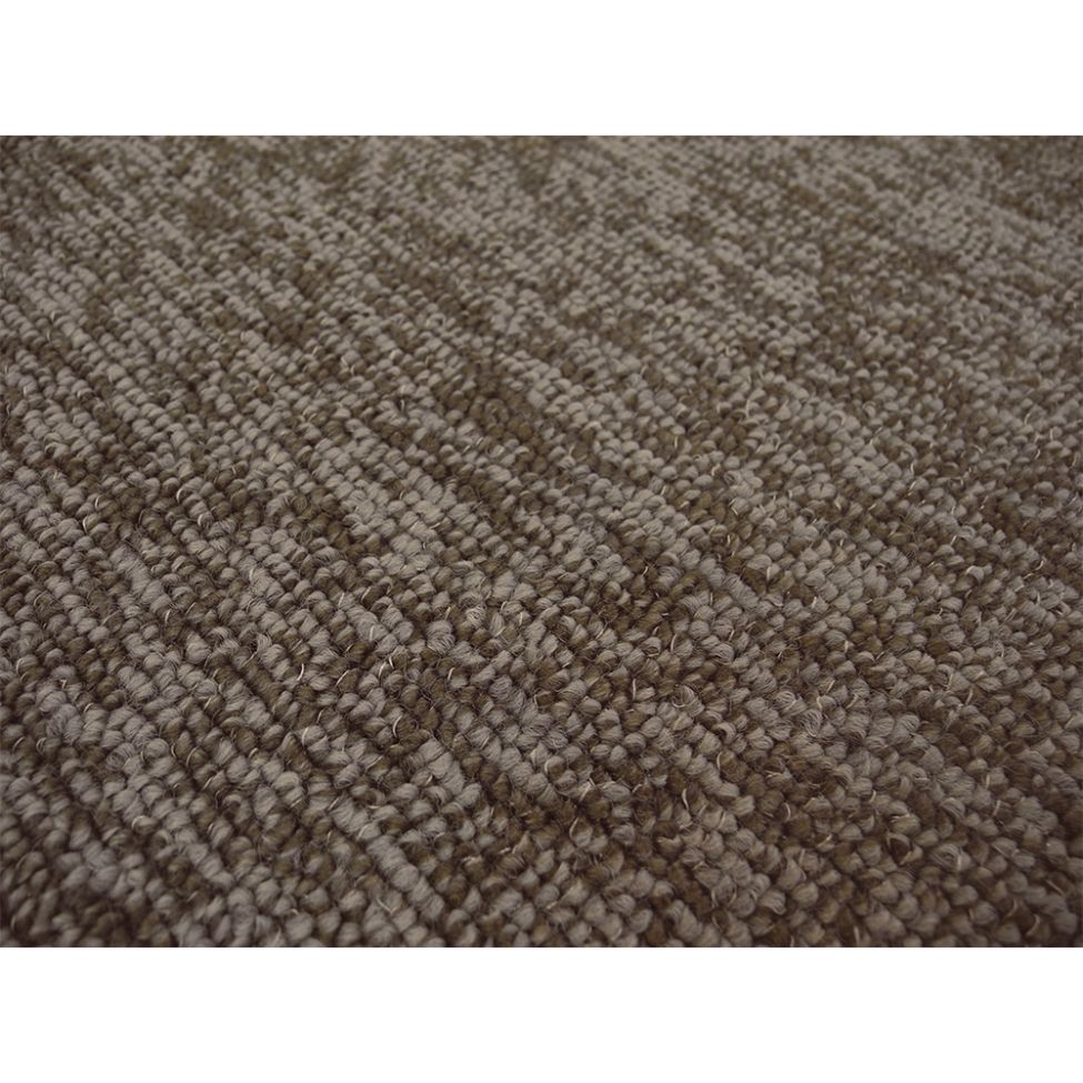 Tapete Tufting Itapuá Master Retangular Poliéster (150x200) Cacau