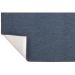 Tapete Tufting Itapuá Master Retangular Poliéster (150x200) Indigo