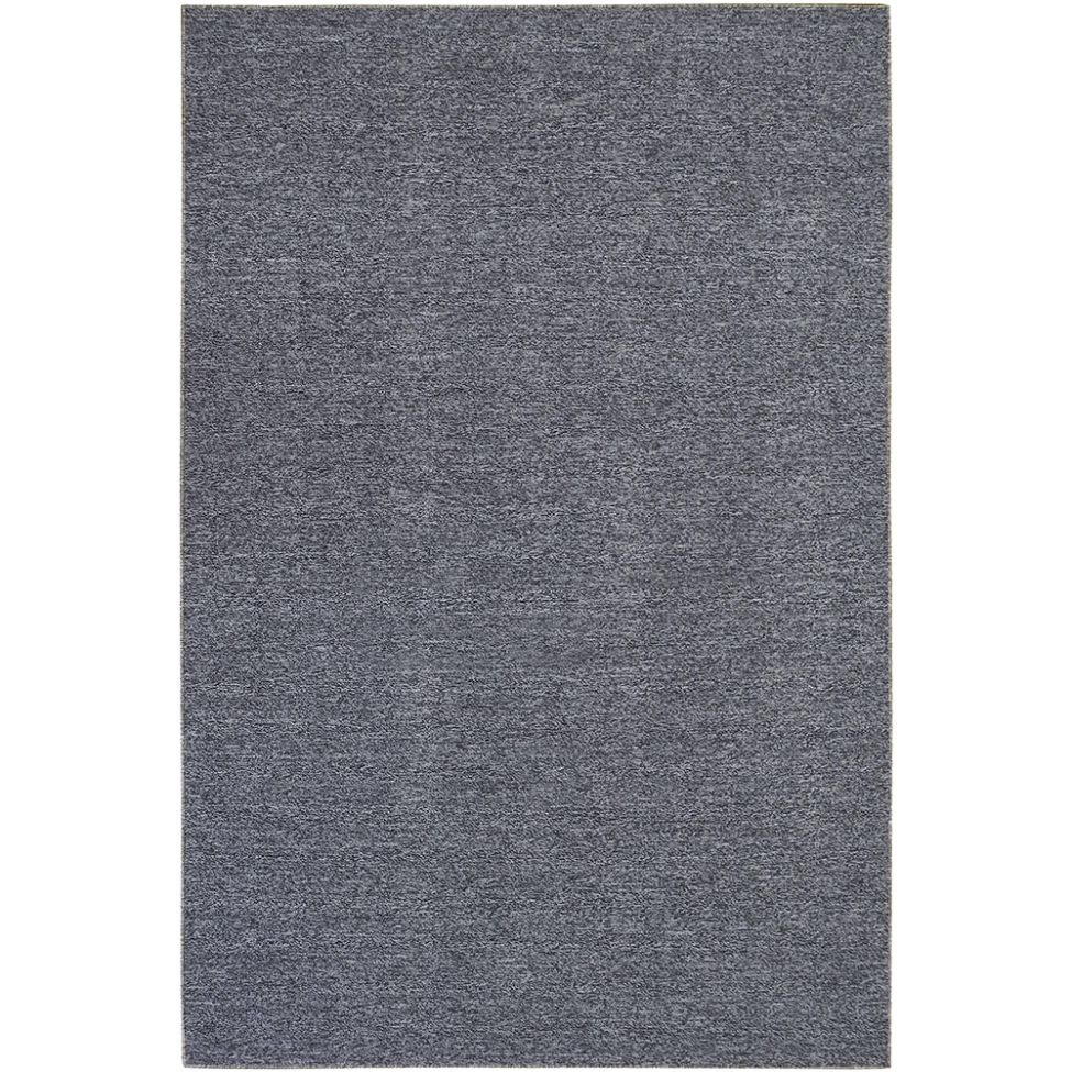 Tapete Tufting Itapuá Master Retangular Poliéster (200x250) Prata