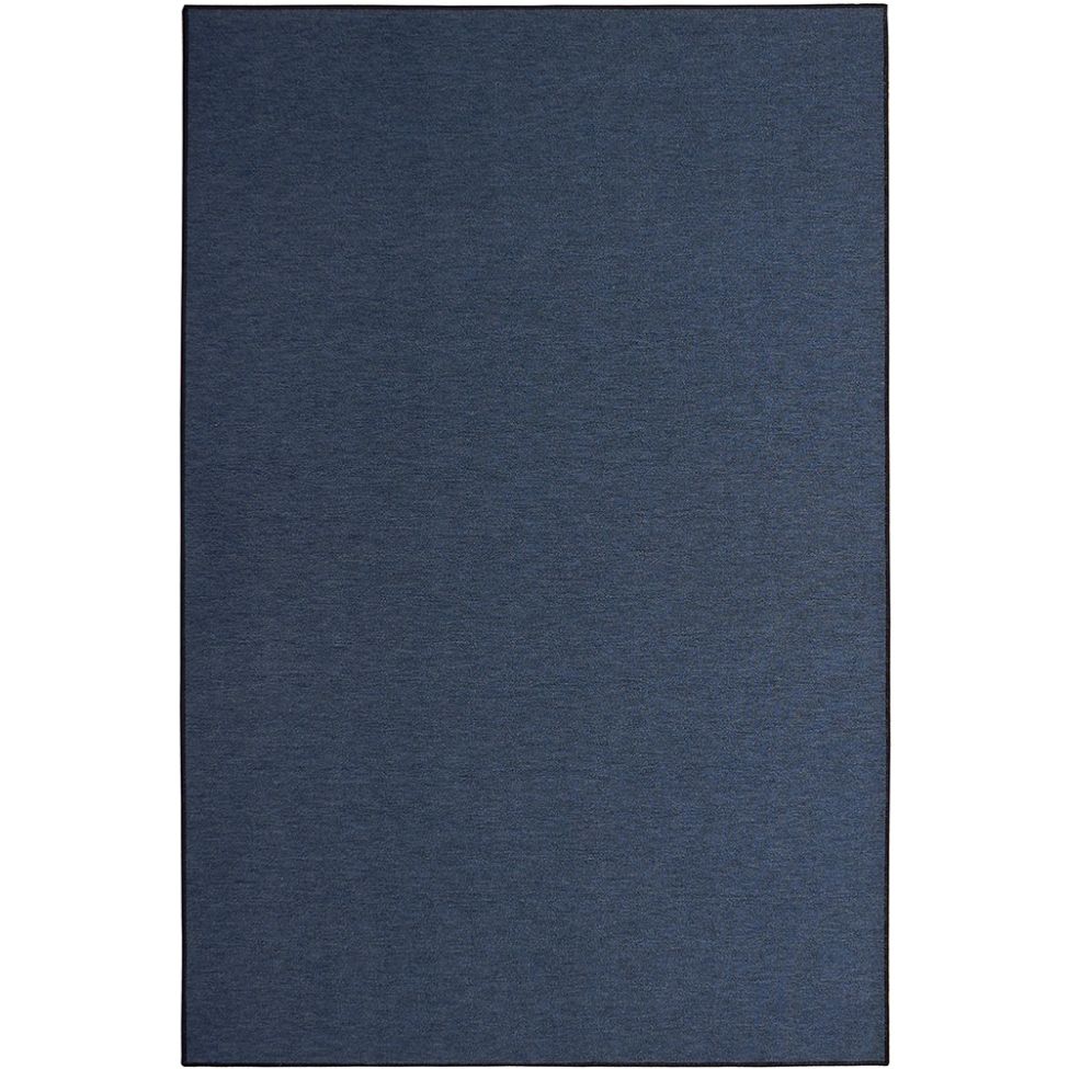 Tapete Tufting Itapuá Master Retangular Poliéster (200x300) Indigo