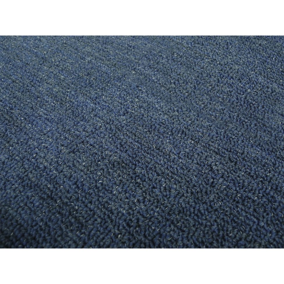 Tapete Tufting Itapuá Master Retangular Poliéster (200x300) Indigo