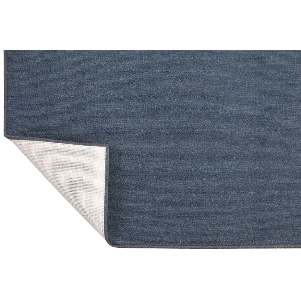 Tapete Tufting Itapuá Master Retangular Poliéster (250x300) Indigo