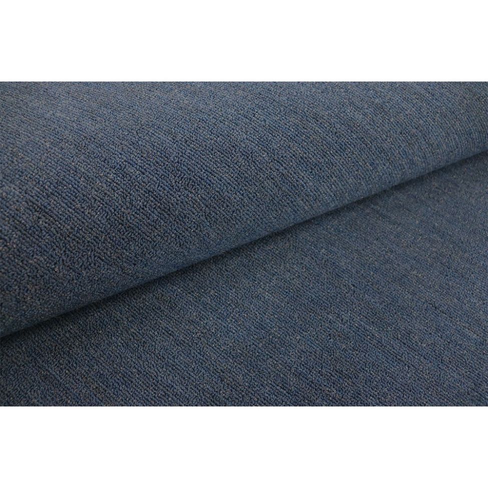 Tapete Tufting Itapuá Master Retangular Poliéster (250x300) Indigo