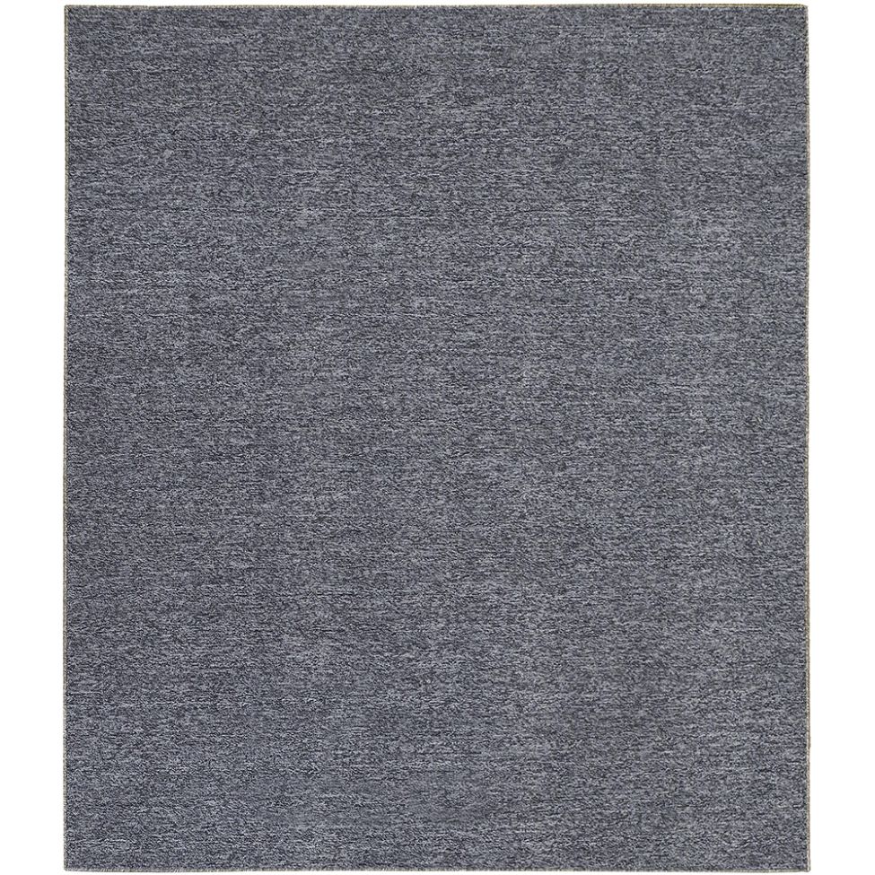 Tapete Tufting Itapuá Master Retangular Poliéster (300x350) Prata