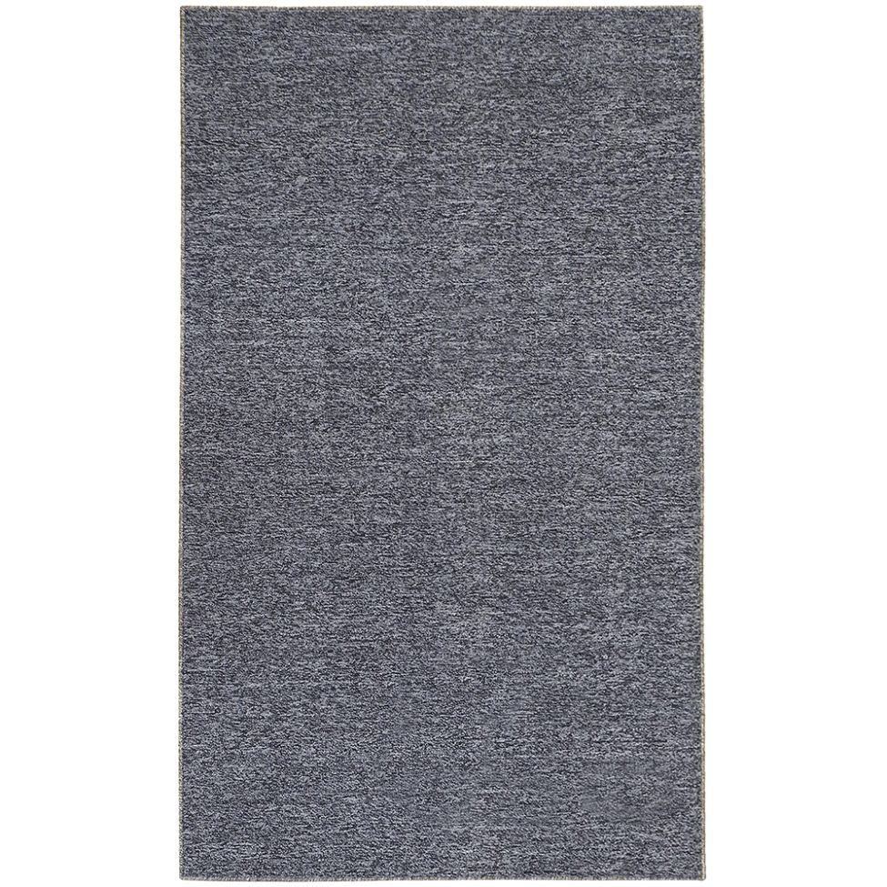 Tapete Tufting Itapuá Master Retangular Poliéster (300x500) Prata