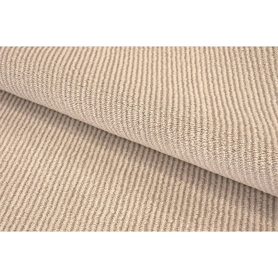Tapete Tufting Los Angeles Retangular Polipropileno (100x150) Bege