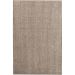 Tapete Tufting Los Angeles Retangular Polipropileno (100x150) Granito
