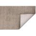 Tapete Tufting Los Angeles Retangular Polipropileno (100x150) Granito