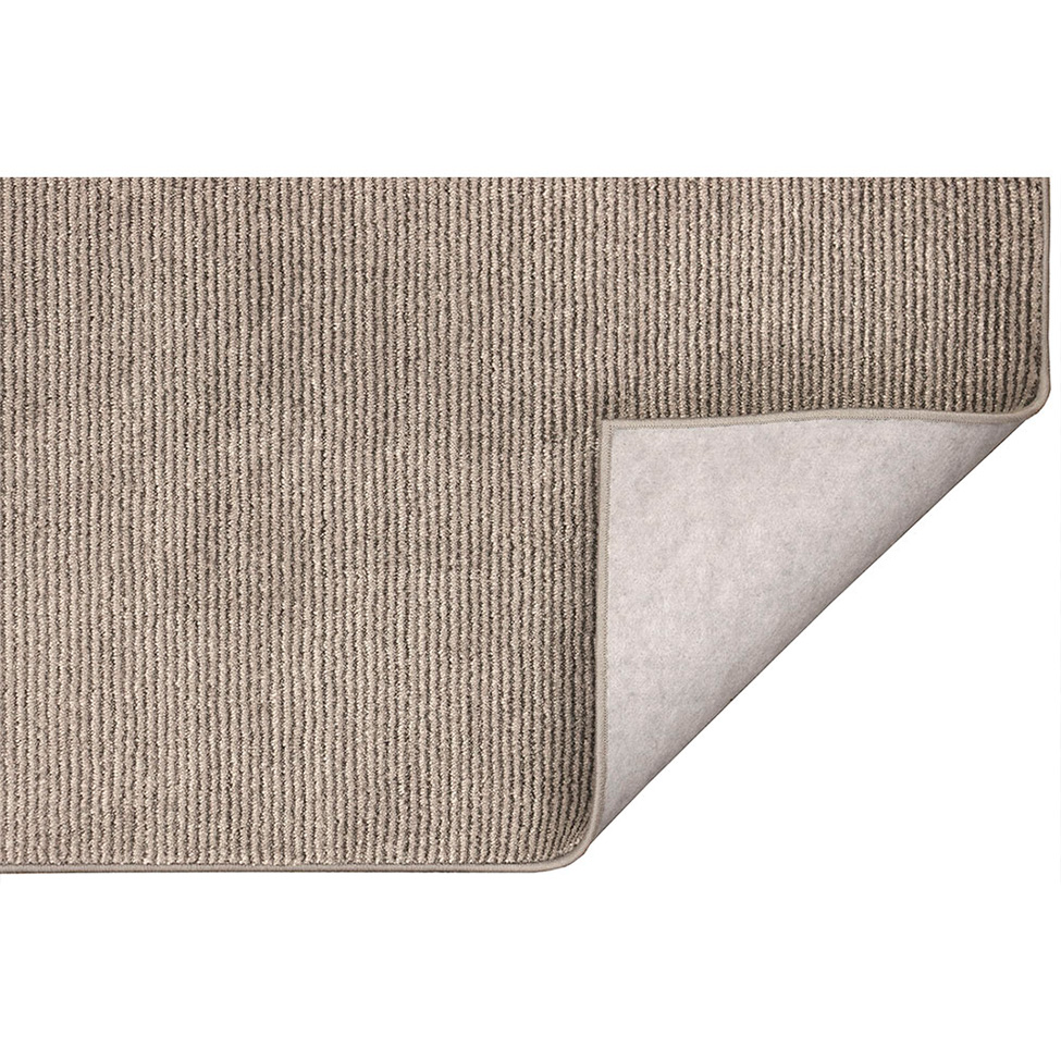Tapete Tufting Los Angeles Retangular Polipropileno (100x150) Granito