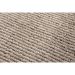 Tapete Tufting Los Angeles Retangular Polipropileno (100x150) Granito