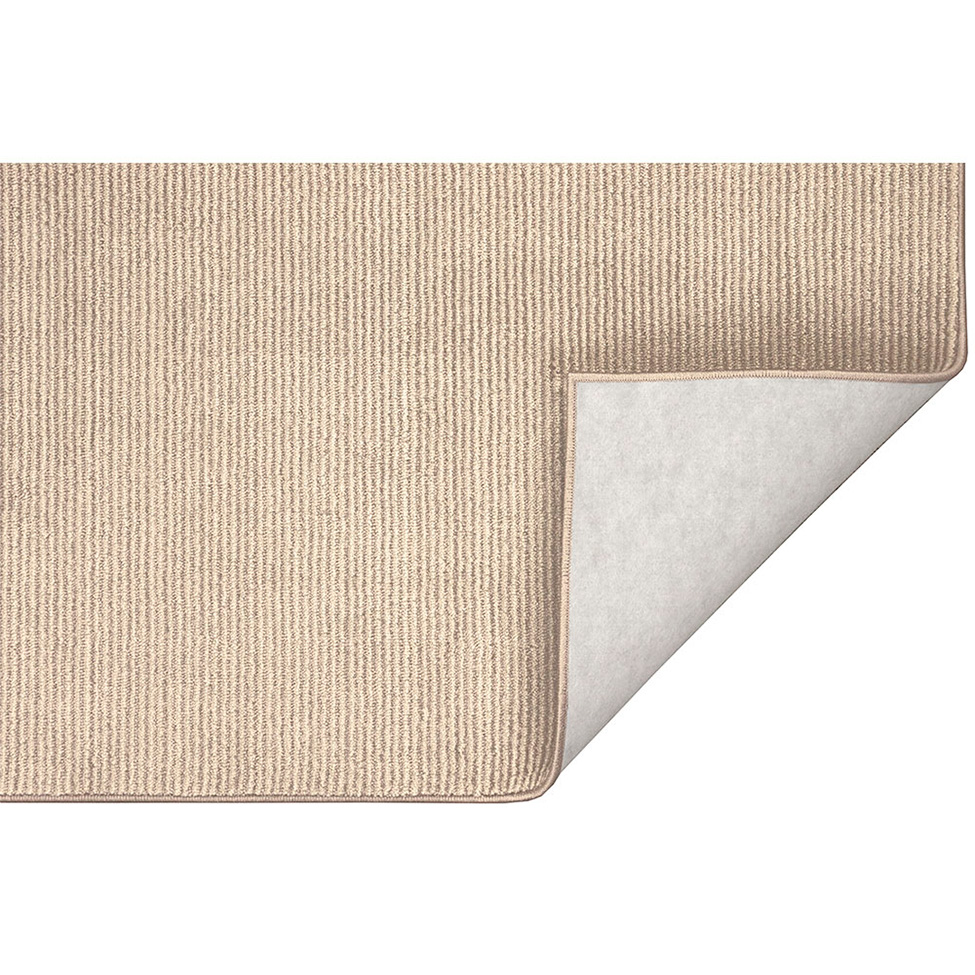 Tapete Tufting Los Angeles Retangular Polipropileno (150x200) Bege