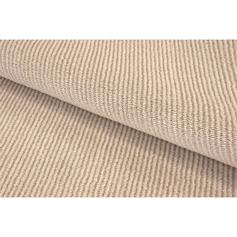 Tapete Tufting Los Angeles Retangular Polipropileno (150x200) Bege