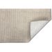 Tapete Tufting Los Angeles Retangular Polipropileno (150x200) Platina