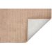 Tapete Tufting Los Angeles Retangular Polipropileno (50x100) Duna