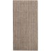 Tapete Tufting Los Angeles Retangular Polipropileno (50x100) Granito