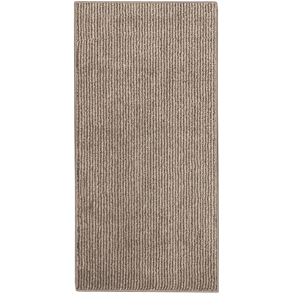 Tapete Tufting Los Angeles Retangular Polipropileno (50x100) Granito