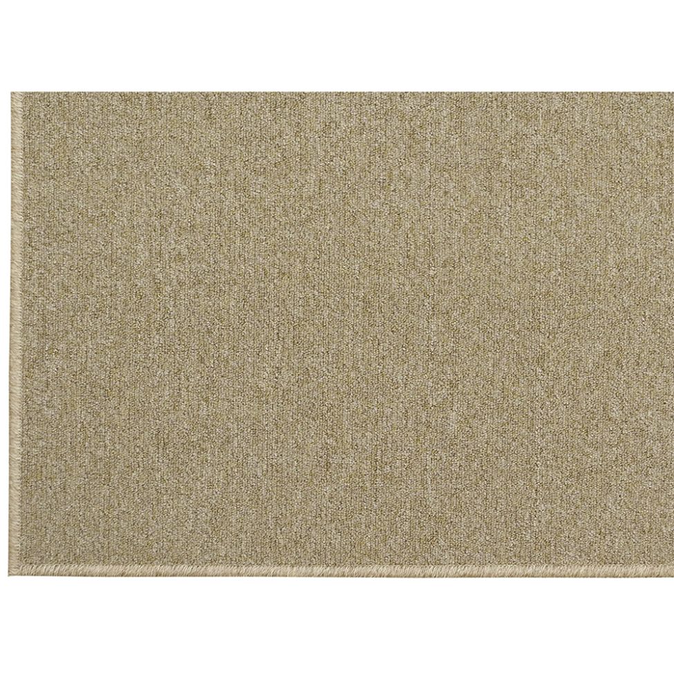 Tapete Tufting Lumiere Quadrado Polipropileno (300x300) Areia