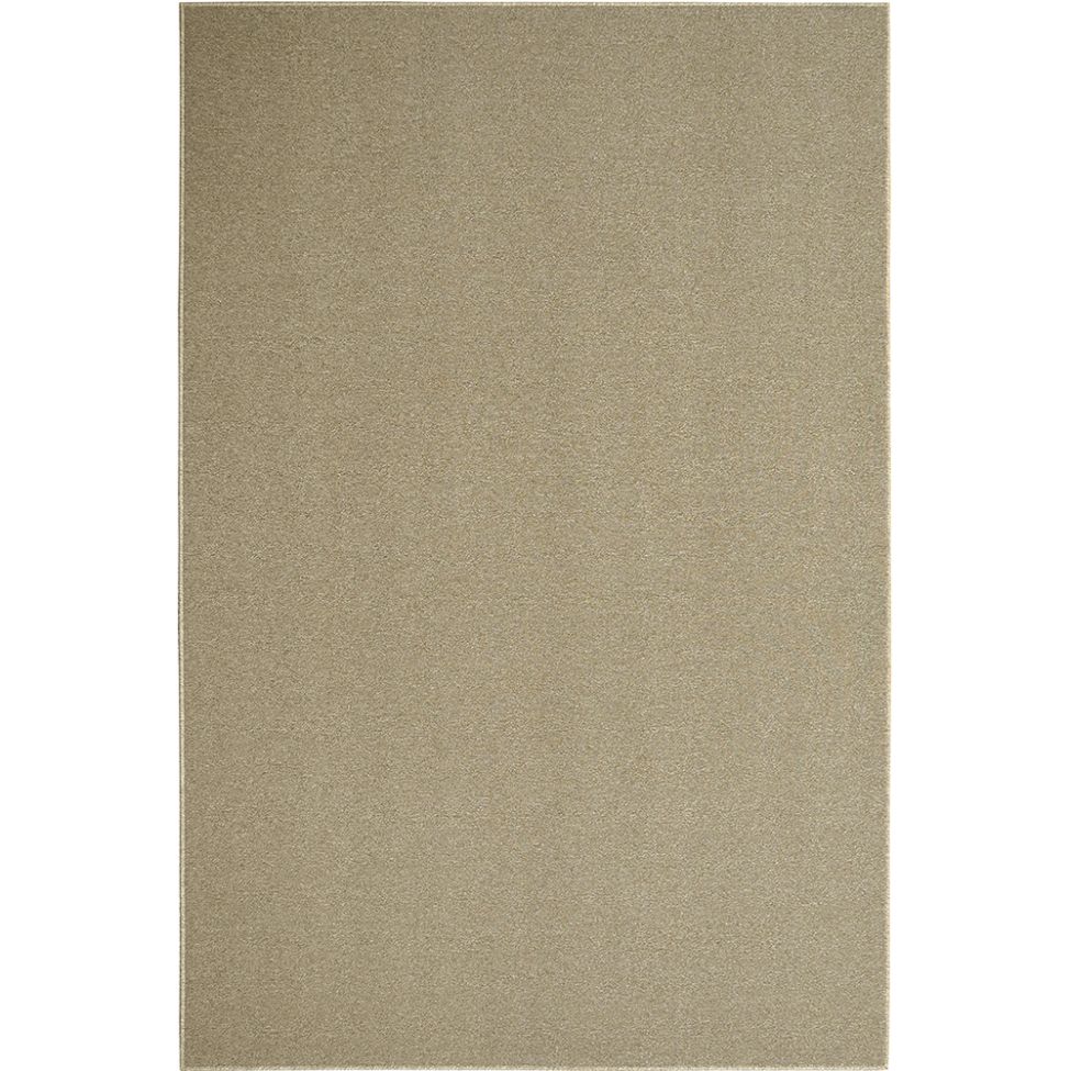 Tapete Tufting Lumiere Quadrado Polipropileno (300x300) Areia
