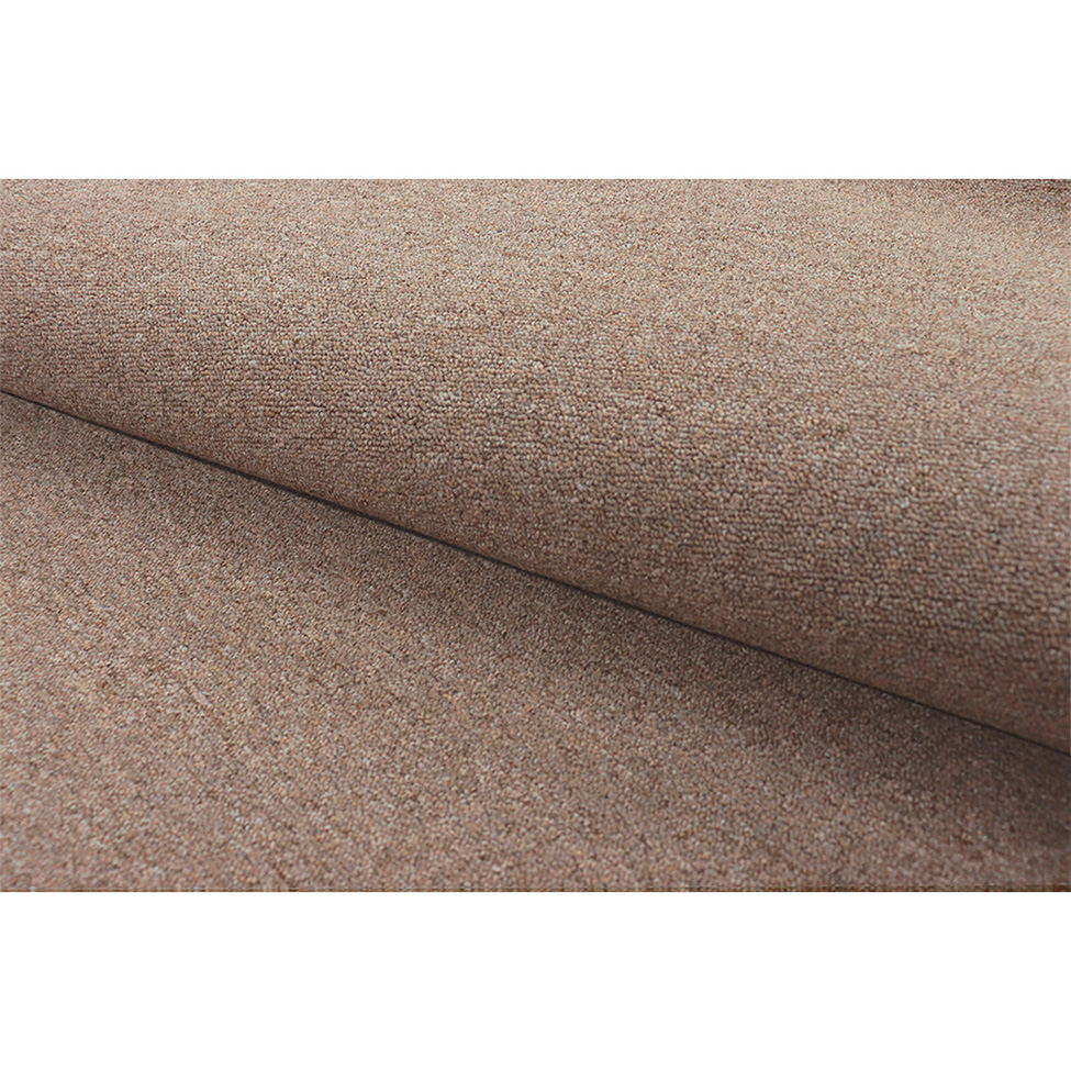 Tapete Tufting Lumiere Redondo Polipropileno (140x140) Amêndoa
