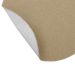 Tapete Tufting Lumiere Redondo Polipropileno (140x140) Areia