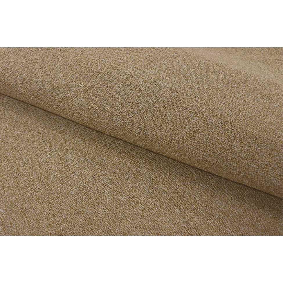 Tapete Tufting Lumiere Redondo Polipropileno (140x140) Areia
