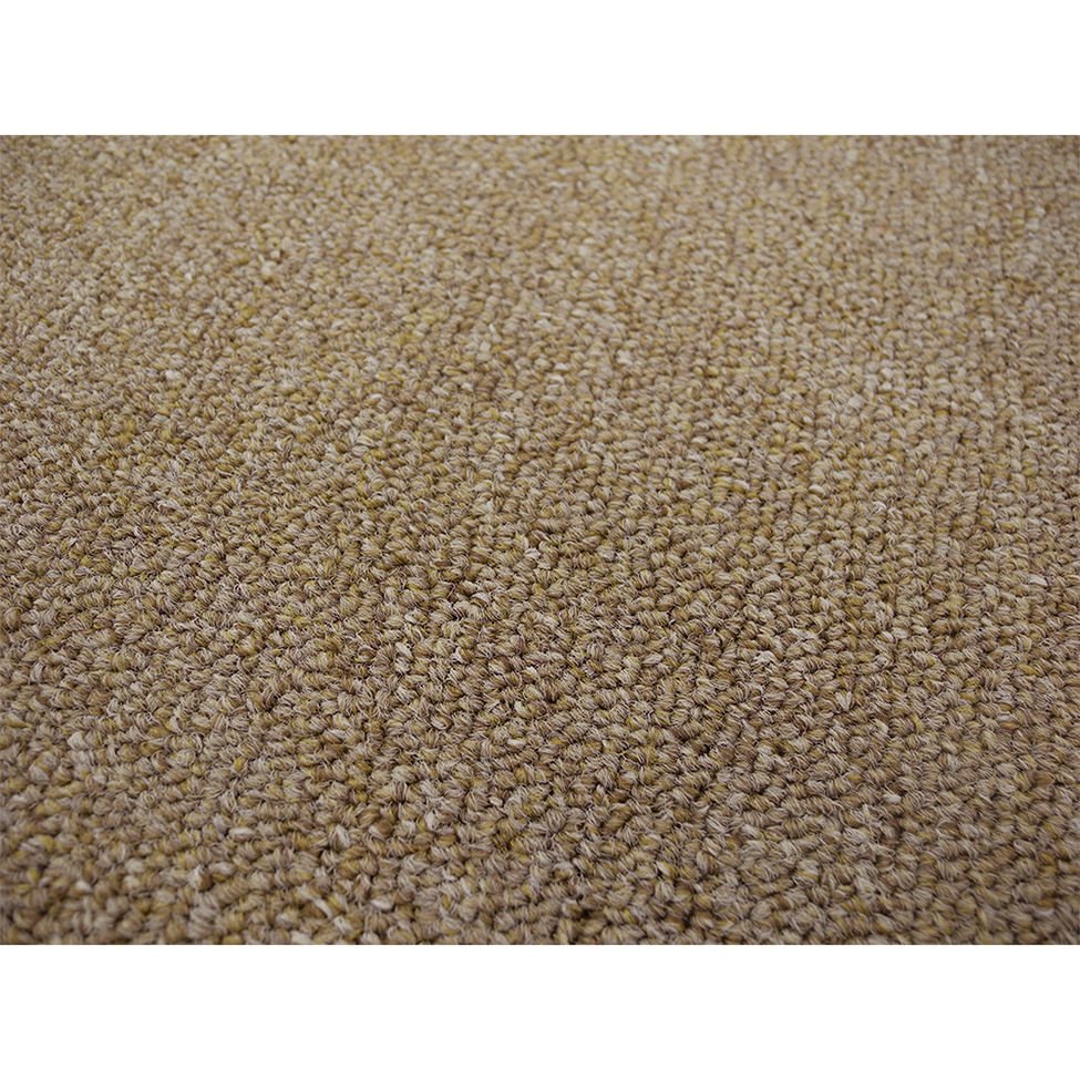 Tapete Tufting Lumiere Redondo Polipropileno (140x140) Areia