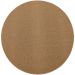 Tapete Tufting Lumiere Redondo Polipropileno (140x140) Tabaco