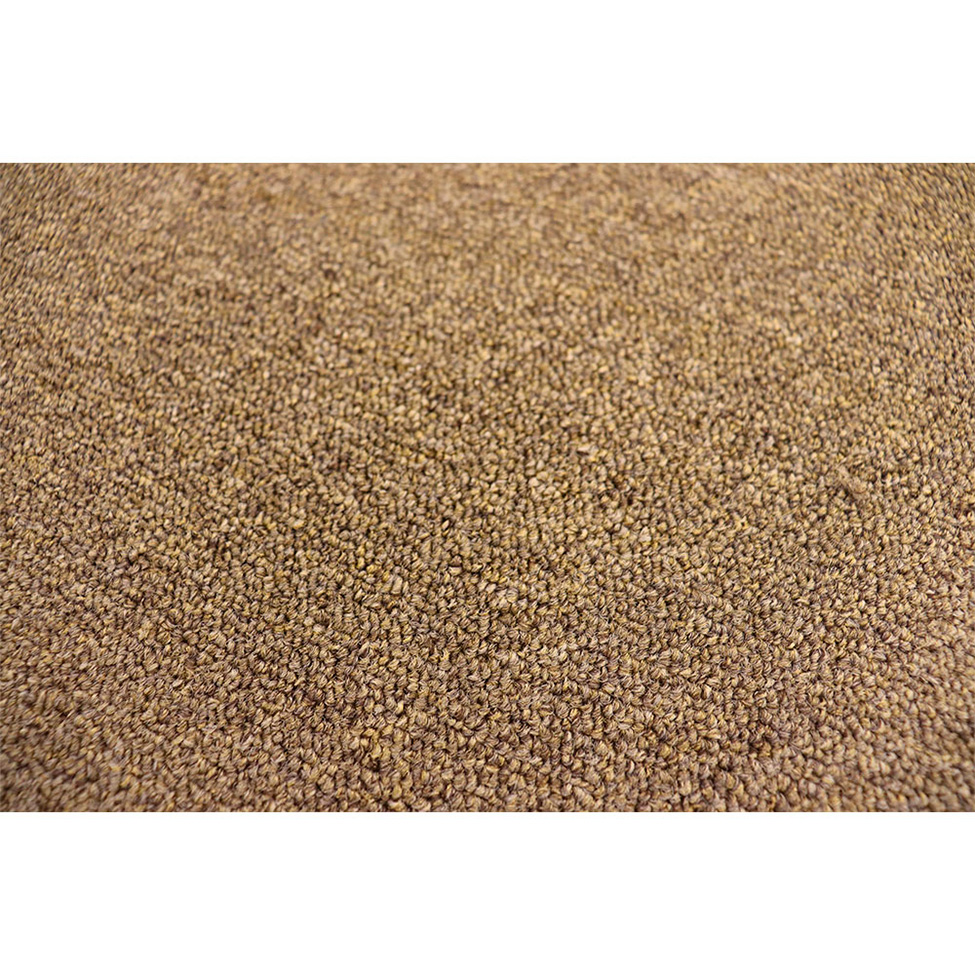 Tapete Tufting Lumiere Redondo Polipropileno (140x140) Tabaco