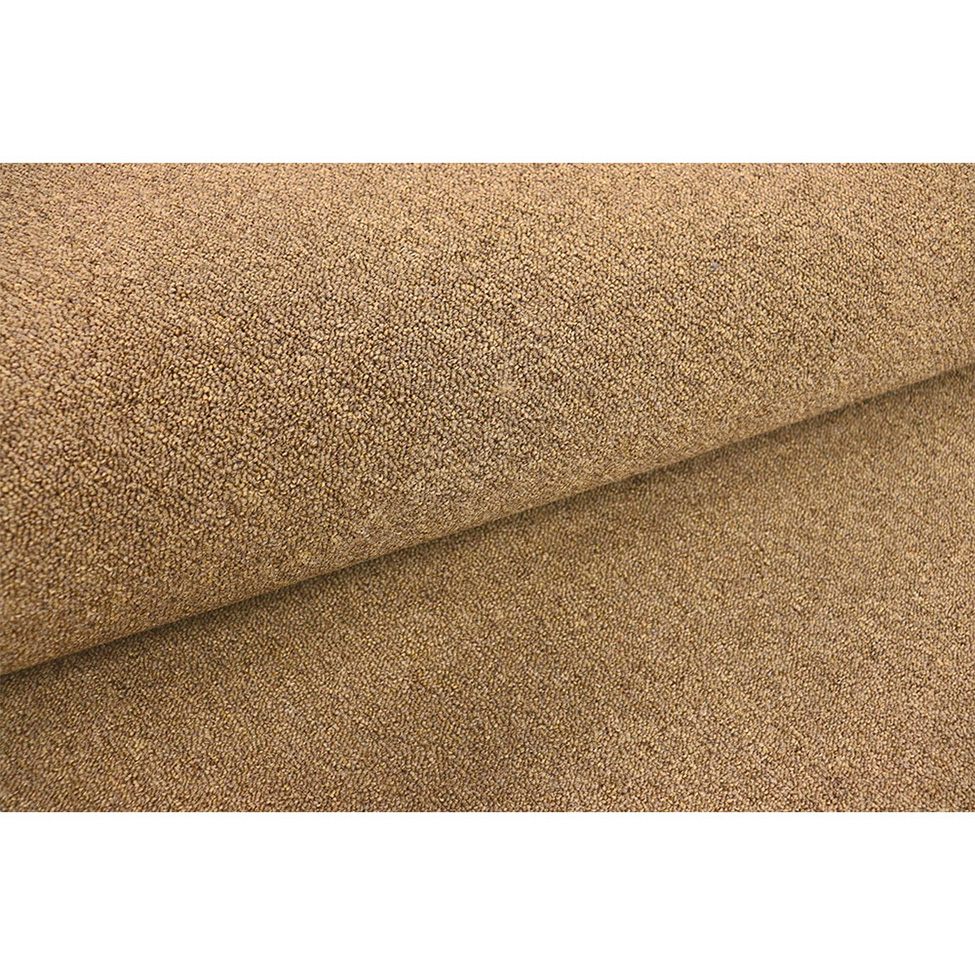 Tapete Tufting Lumiere Redondo Polipropileno (140x140) Tabaco