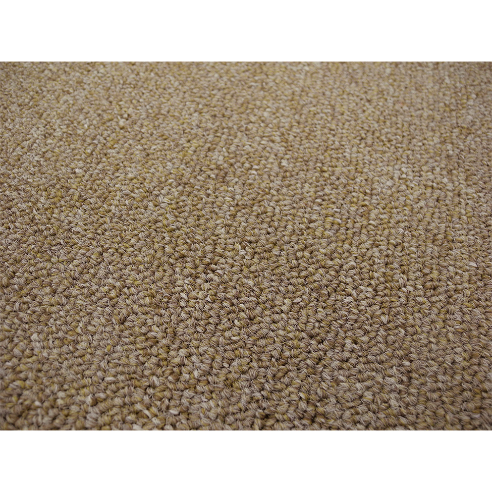 Tapete Tufting Lumiere Redondo Polipropileno (290x290) Areia