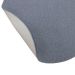 Tapete Tufting Lumiere Redondo Polipropileno (290x290) Celeste