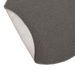 Tapete Tufting Lumiere Redondo Polipropileno (290x290) Cinza