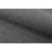 Tapete Tufting Lumiere Redondo Polipropileno (290x290) Cinza