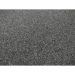 Tapete Tufting Lumiere Redondo Polipropileno (290x290) Cinza