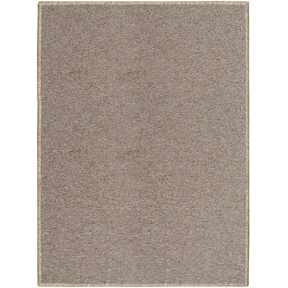 Tapete Tufting Lumiere Retangular Bouclé (150x200) Amêndoa
