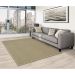 Tapete Tufting Lumiere Retangular Bouclé (150x200) Areia