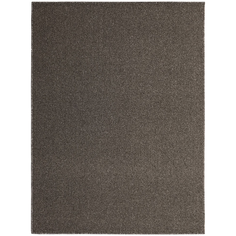 Tapete Tufting Lumiere Retangular Bouclé (150x200) Ônix