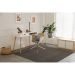 Tapete Tufting Lumiere Retangular Bouclé (150x200) Ônix