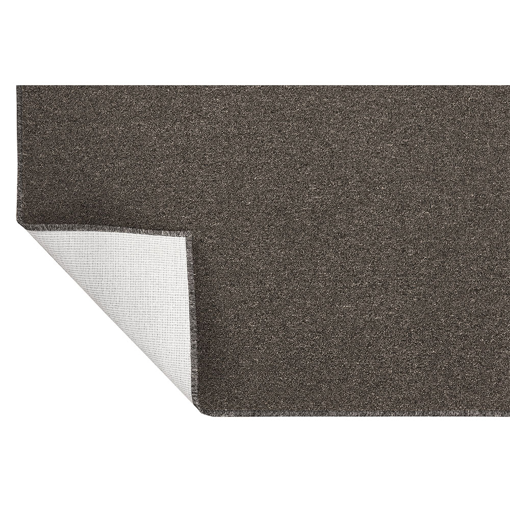 Tapete Tufting Lumiere Retangular Bouclé (150x200) Ônix