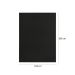 Tapete Tufting Lumiere Retangular Bouclé (150x200) Preto