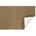 Tapete Tufting Lumiere Retangular Bouclé (150x200) Tabaco