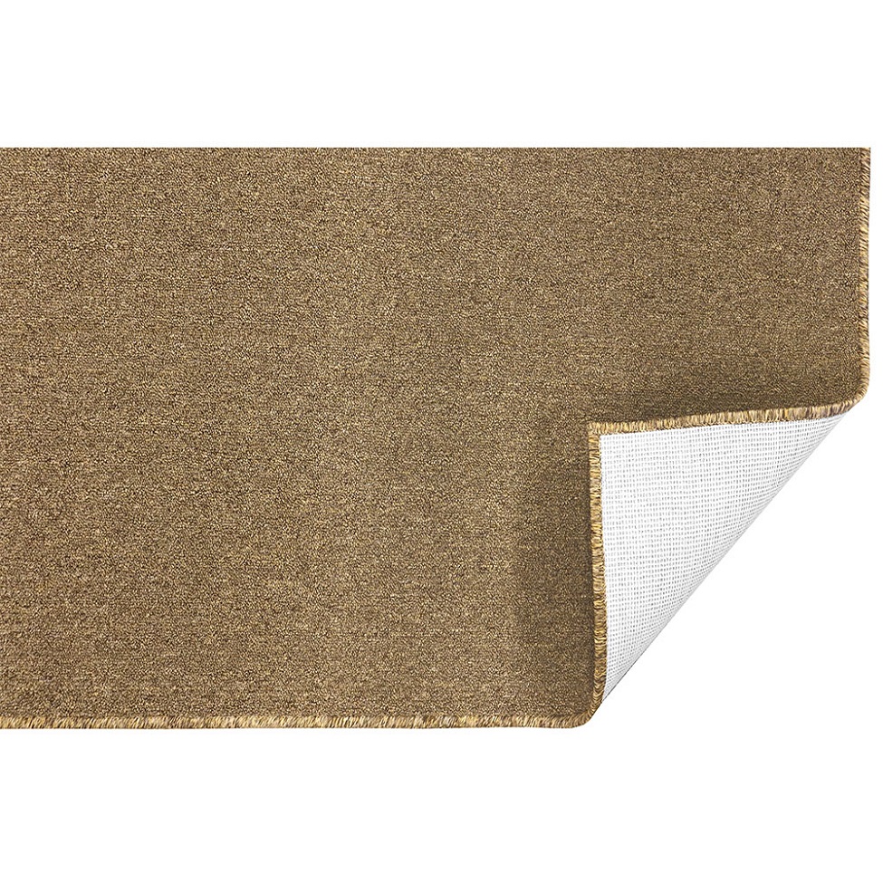 Tapete Tufting Lumiere Retangular Bouclé (150x200) Tabaco