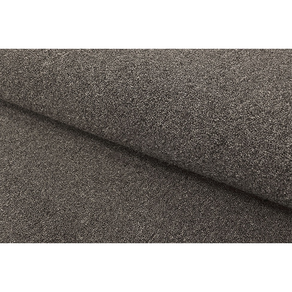 Tapete Tufting Lumiere Retangular Bouclé (200x300) Ônix