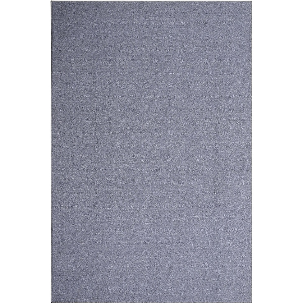 Tapete Tufting Lumiere Retangular Bouclé (200x300) Celeste