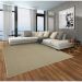 Tapete Tufting Lumiere Retangular Bouclé (250x300) Areia