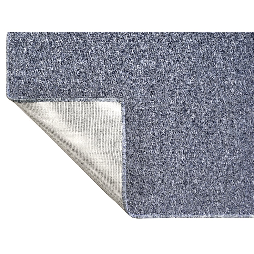 Tapete Tufting Lumiere Retangular Bouclé (250x300) Celeste