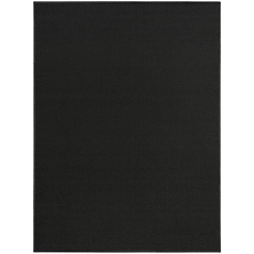 Tapete Tufting Lumiere Retangular Bouclé (250x300) Preto