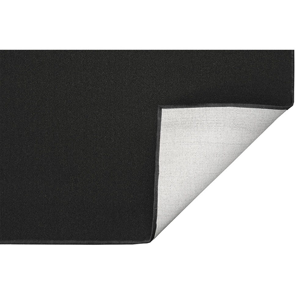 Tapete Tufting Lumiere Retangular Bouclé (250x300) Preto