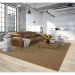 Tapete Tufting Lumiere Retangular Bouclé (250x300) Tabaco
